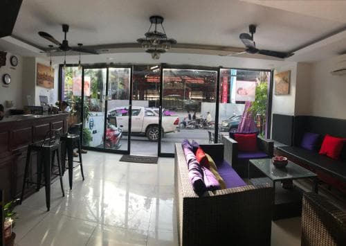Purple Inn