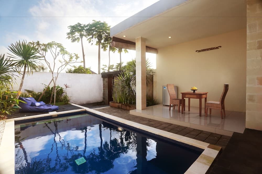 Palm Leaf Villa