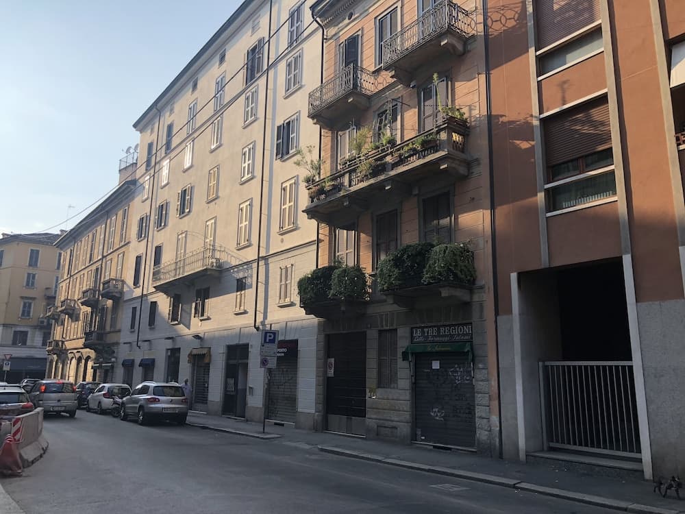 Garibaldi Suites