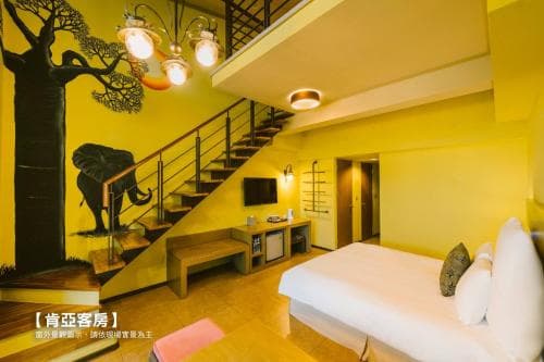 Leofoo Resort Guanshi