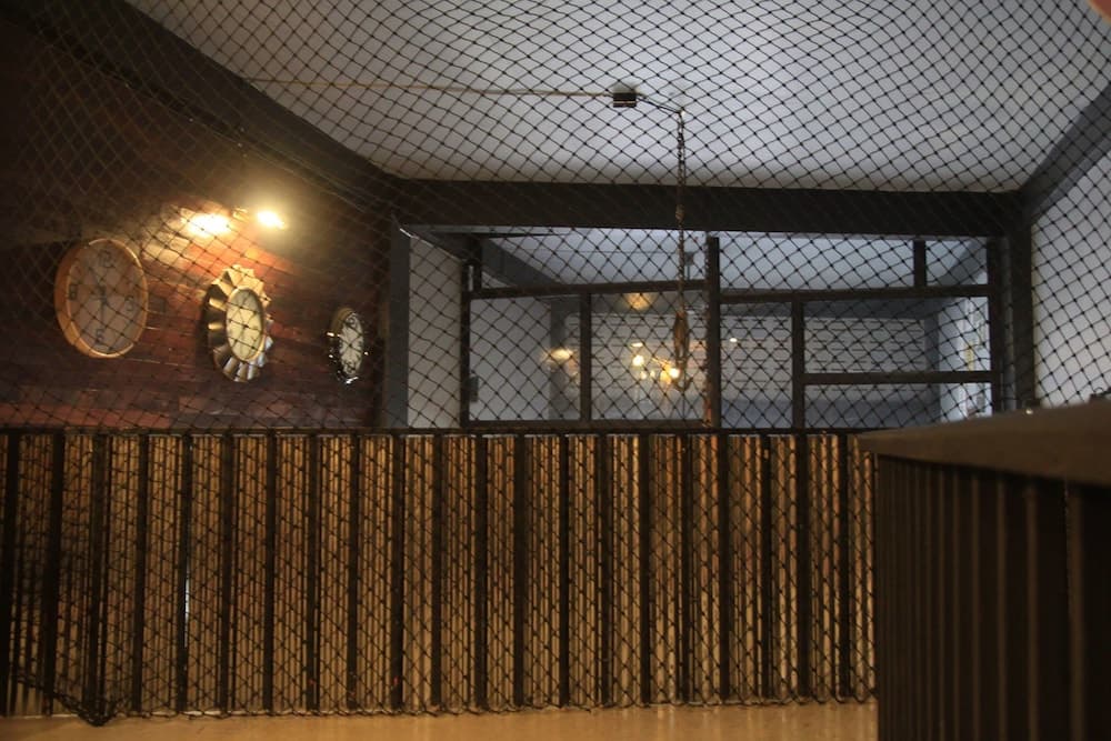 Raw Hostel