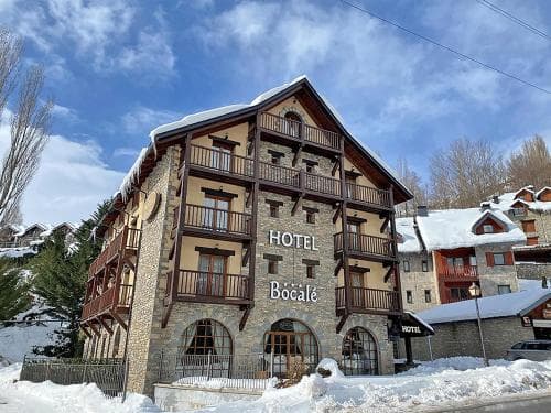 Hotel Bocale