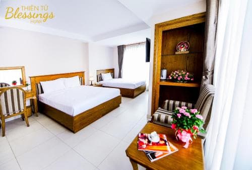 Thien Tu Hotel