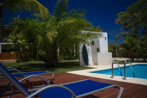 Hotel Horizontes de Montezuma