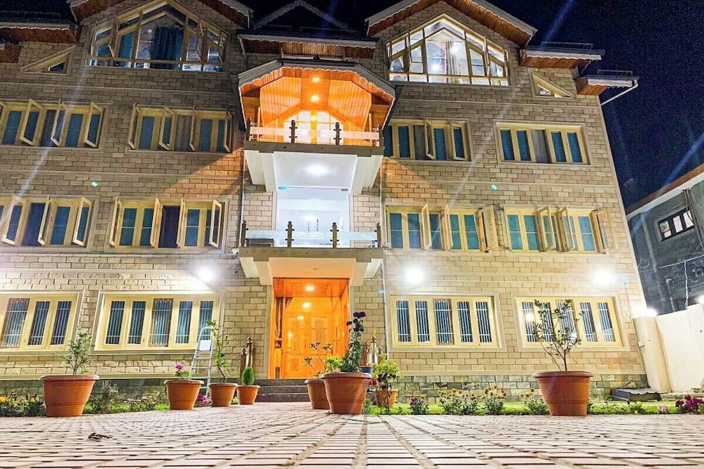 Arbiya Villa