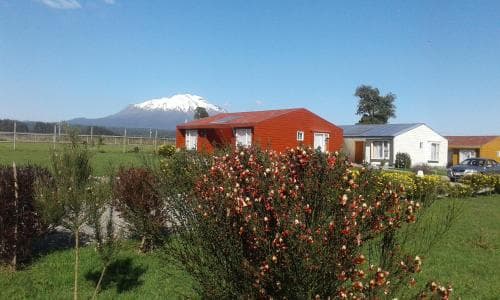 Cabanas Lago Azul