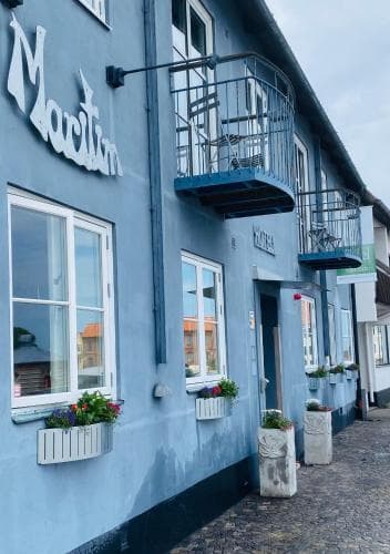 Maritim Hotell och Krog