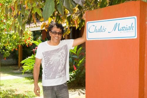 Chales Mariah
