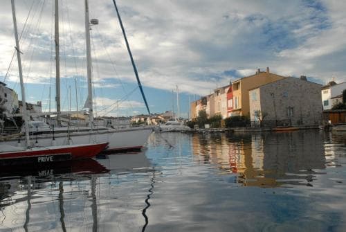 Maison de pêcheur Strelitzia amarrage 3,8m par 16m