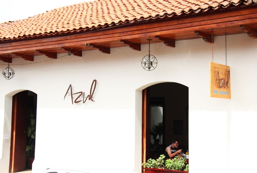 Hotel Azul