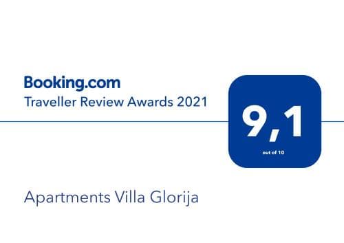 Villa Glorija