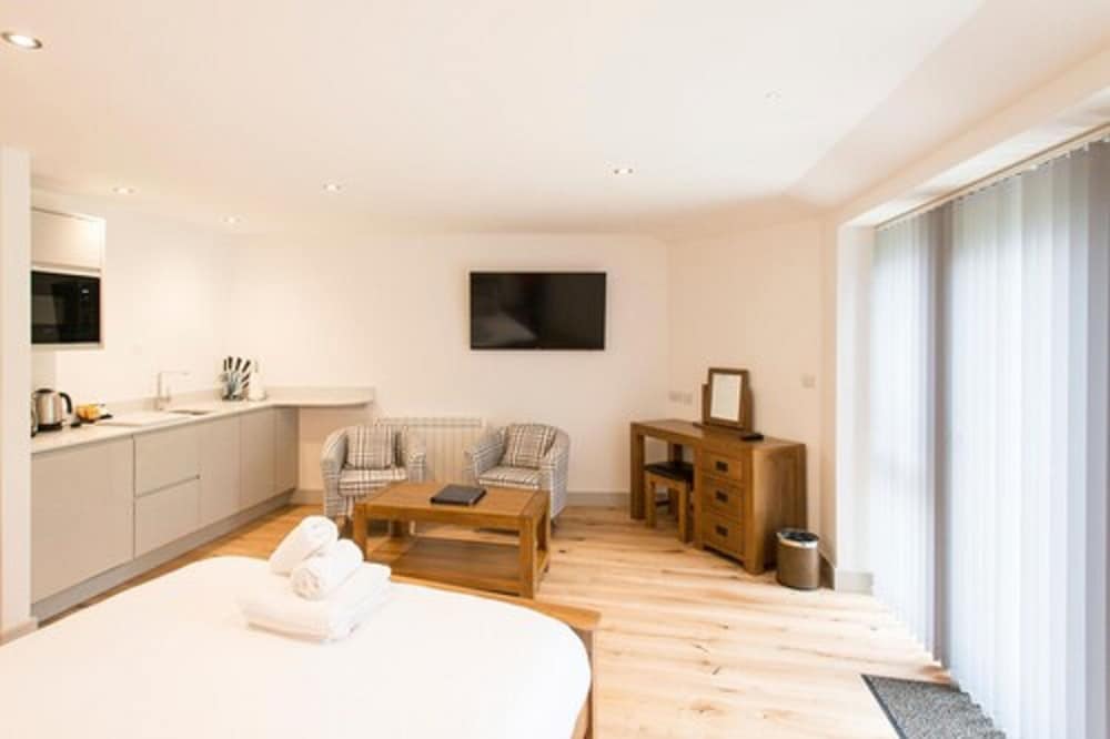 Tregenna Castle Resort