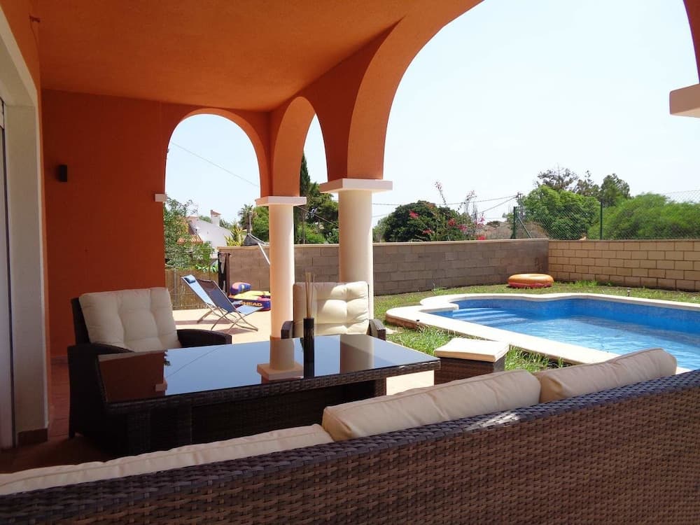 Mediterranean Villa