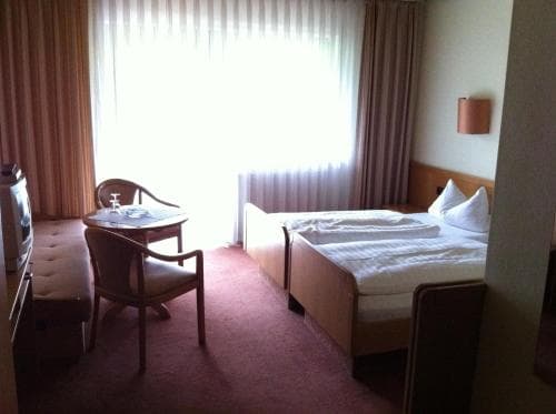 Hotel Bacchusstube Garni
