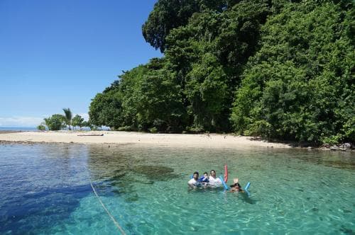 Liamo Reef Resort