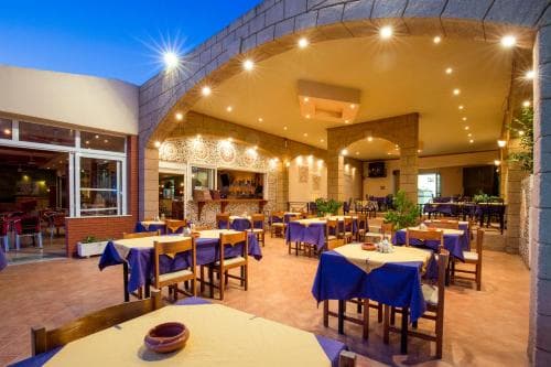 Saint Amon Hotel