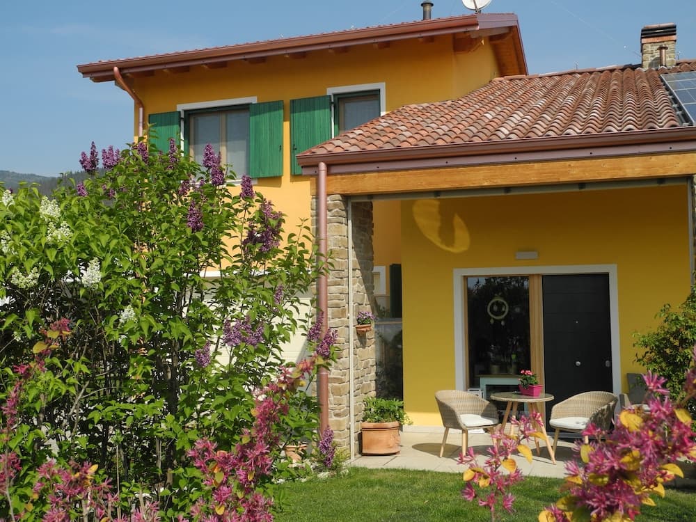 B&B Mimosa E Lillà