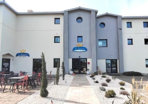 Hotel Le Saint Vincent