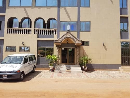 Hotel Saint Manick