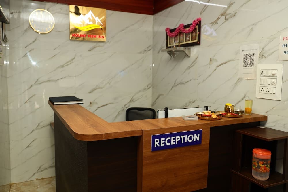 Mount View inn Krishnagiri