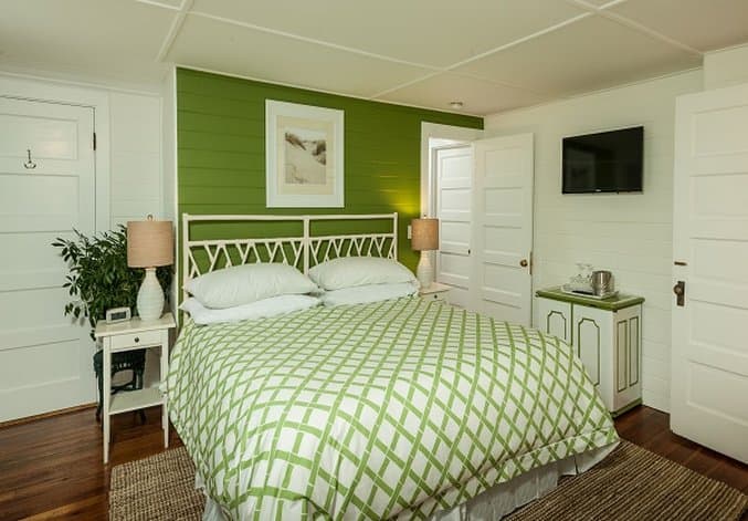 The Trellis House