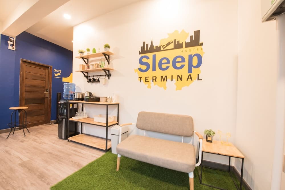 Sleep Terminal Hostel
