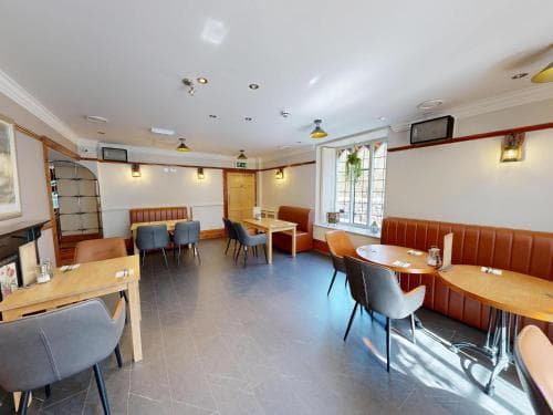 High Tor Hotel