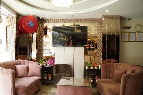 Hotel Wall City 55