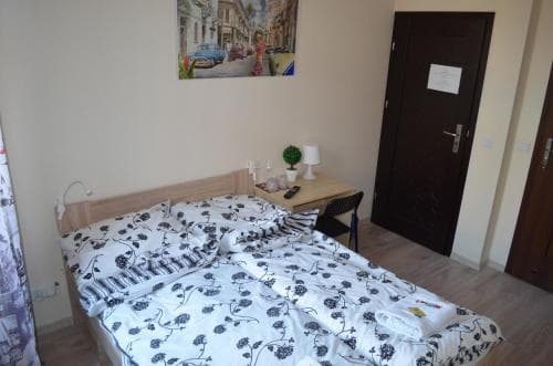 Hostel Puzzle