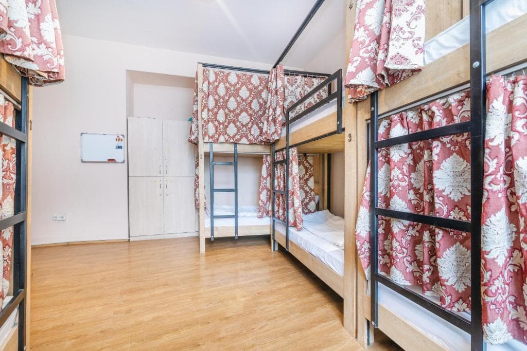 Pushkin 10 Hostel
