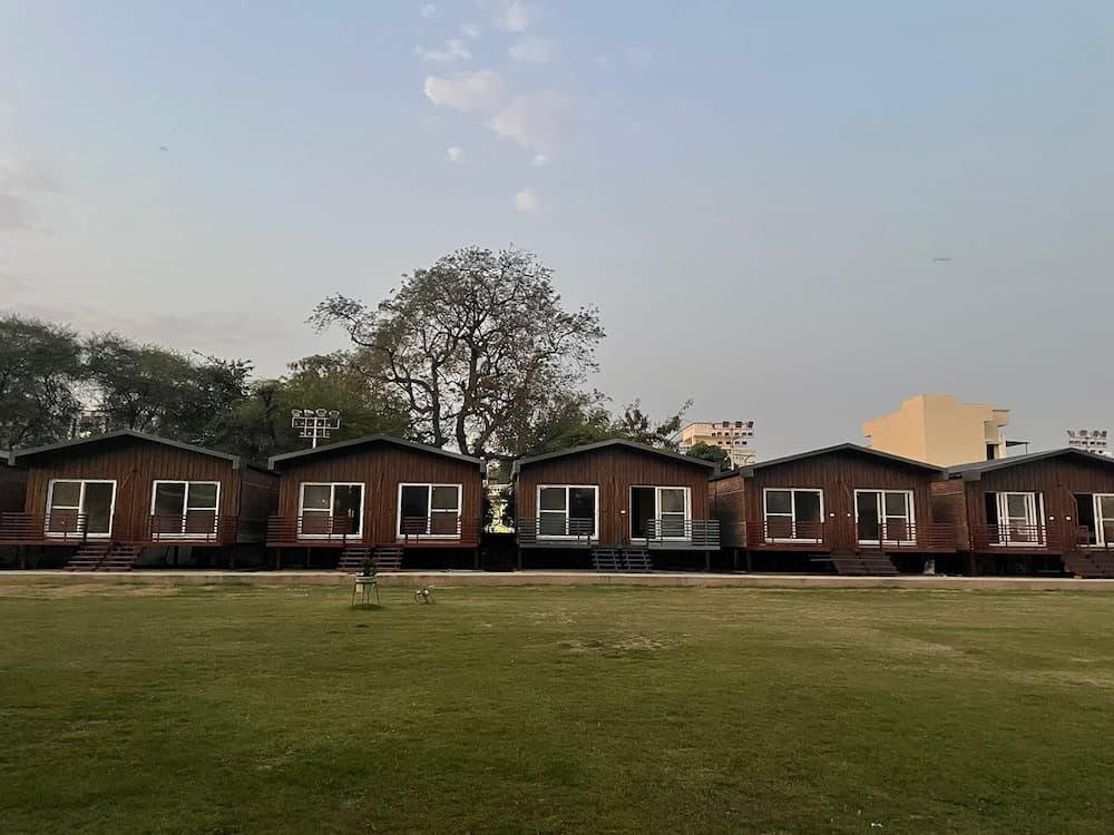 Vrindavan Greens Resort