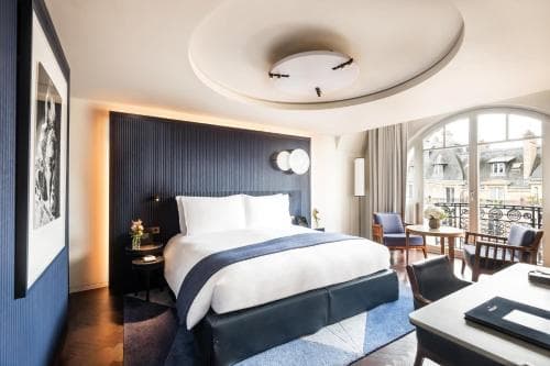 Mandarin Oriental Lutetia, Paris