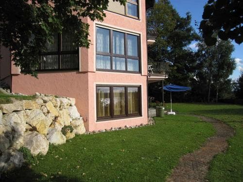 Ferienwohnung Bodenseeblick