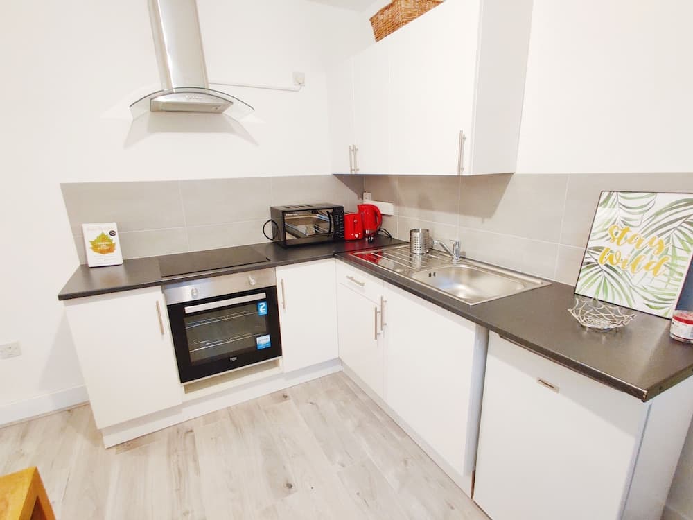 Brick Lane Spitalfields Apartment