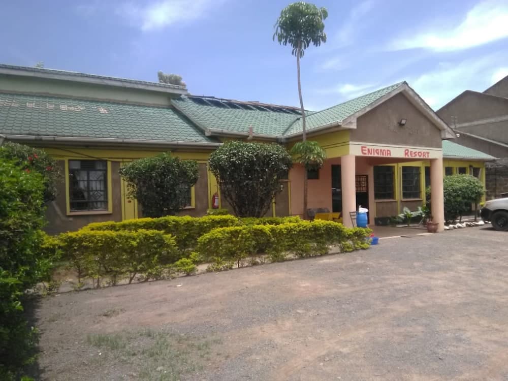 Enigma Resort