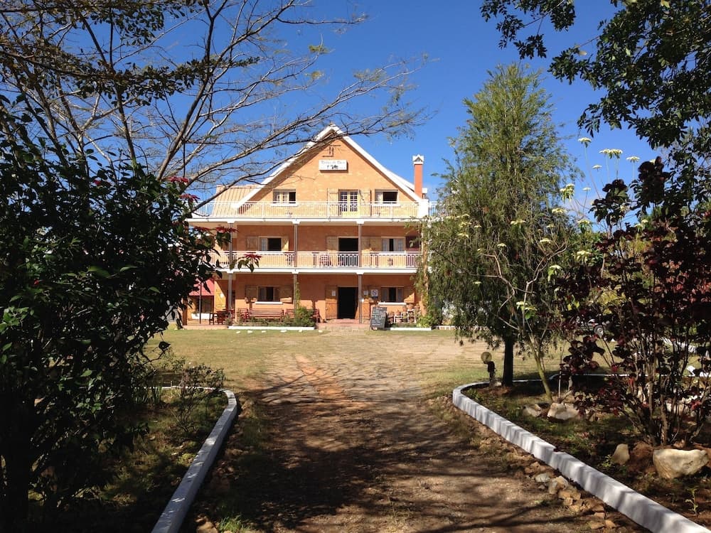 Relais du Rova