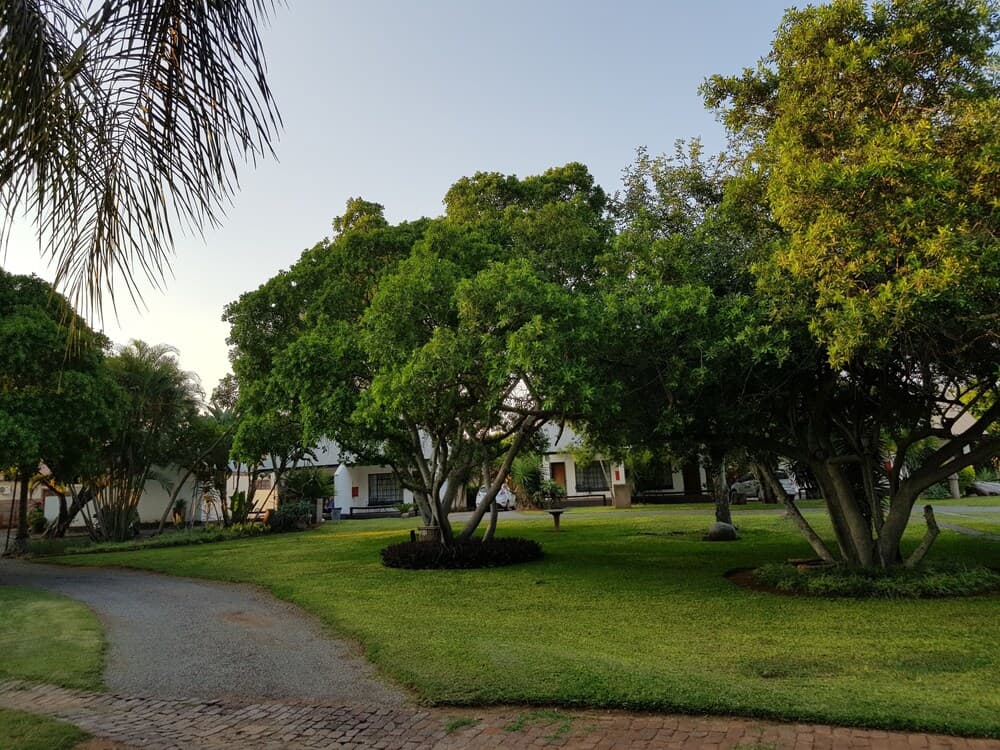 Baobab Chalets