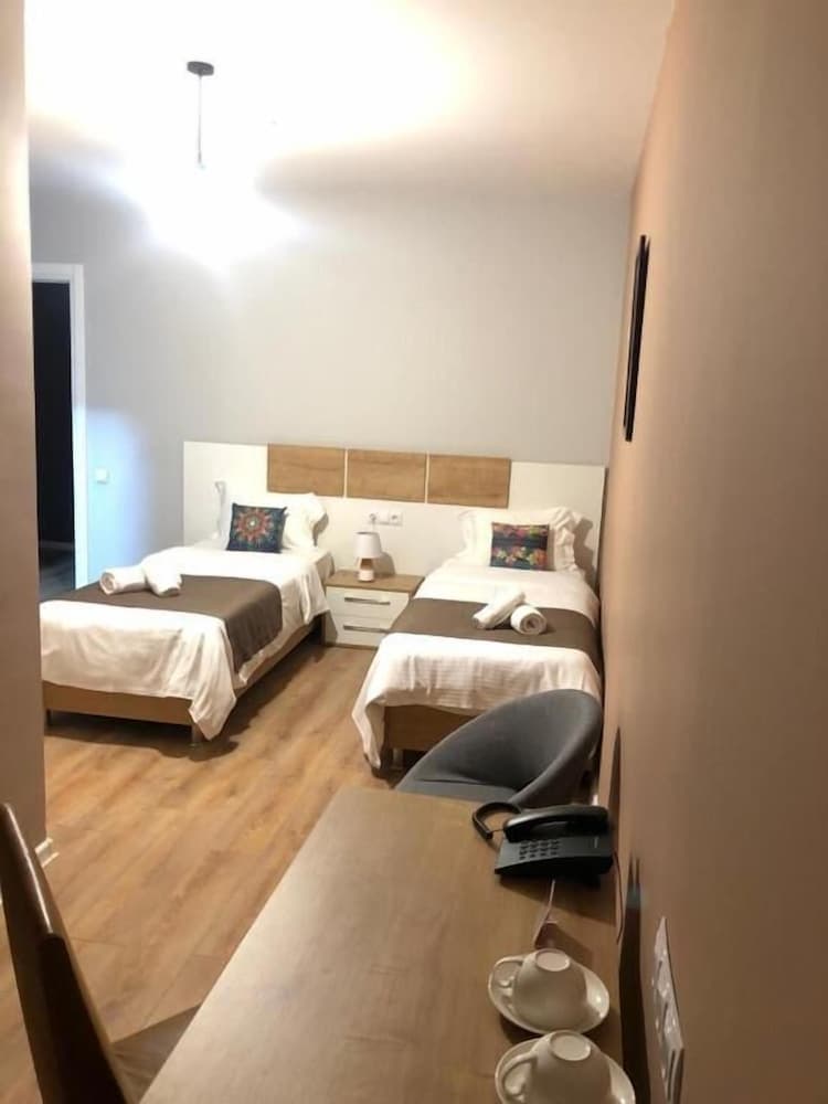 Boho Tiflis Hotel