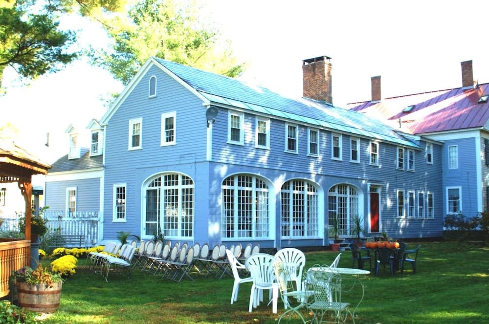 Centennial House