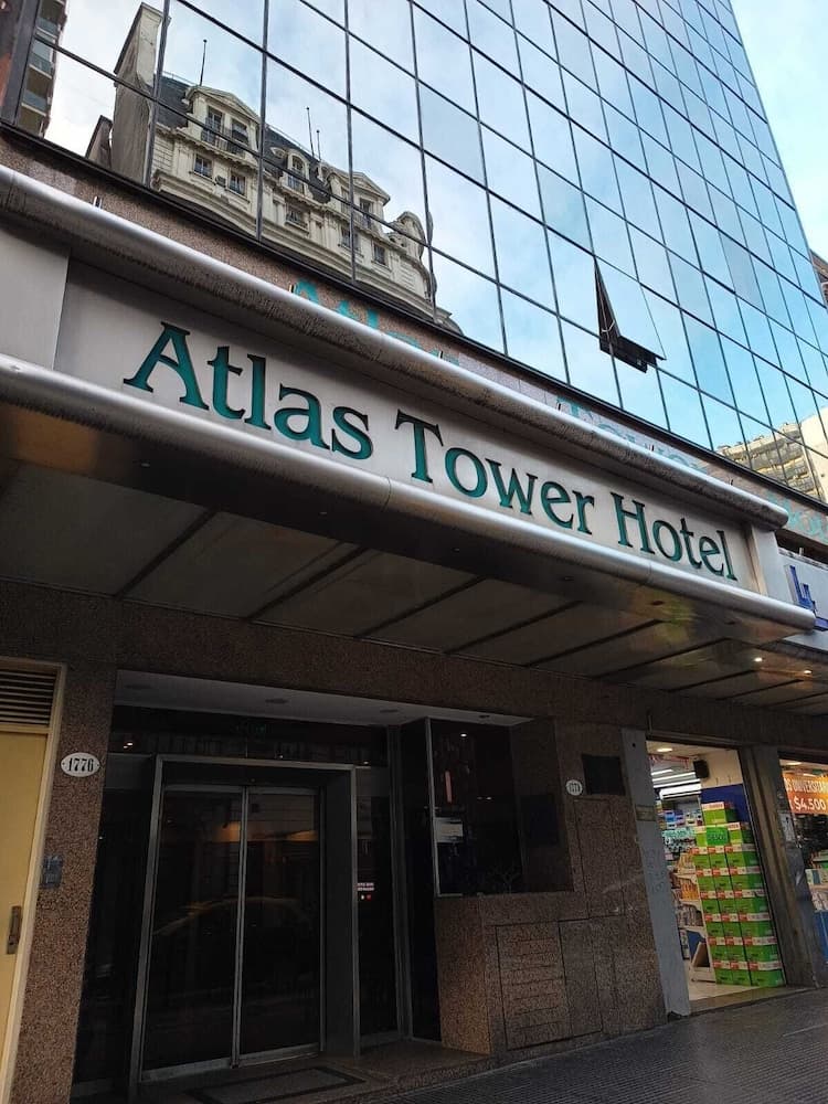 Atlas Tower