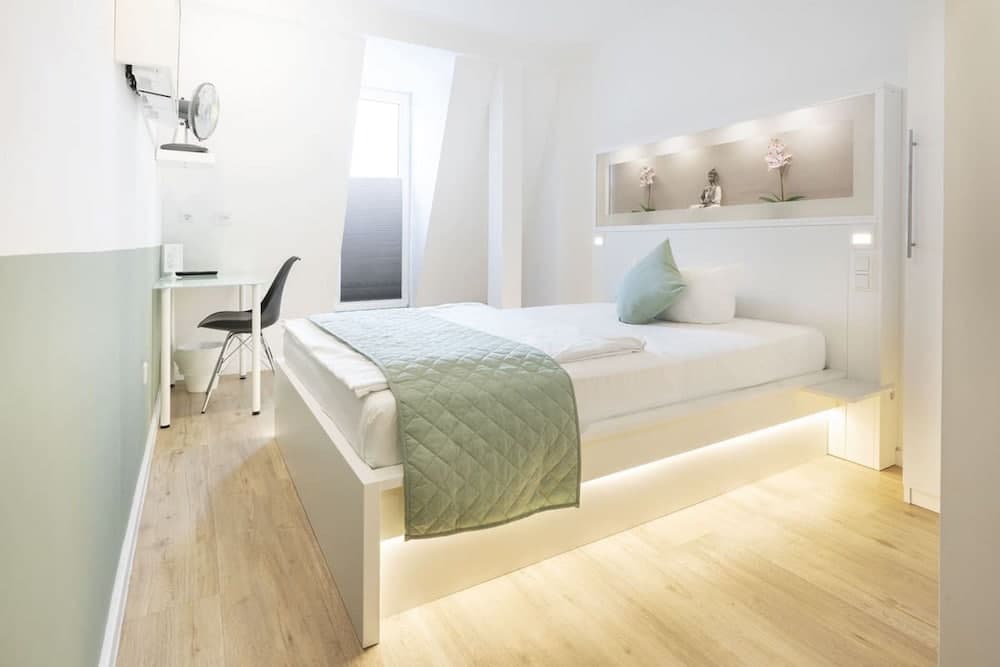 Bedpark Stellingen