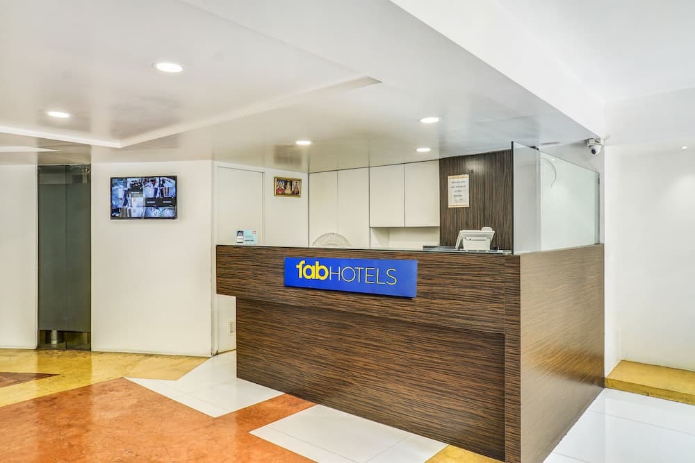 FabHotel Executive Residency