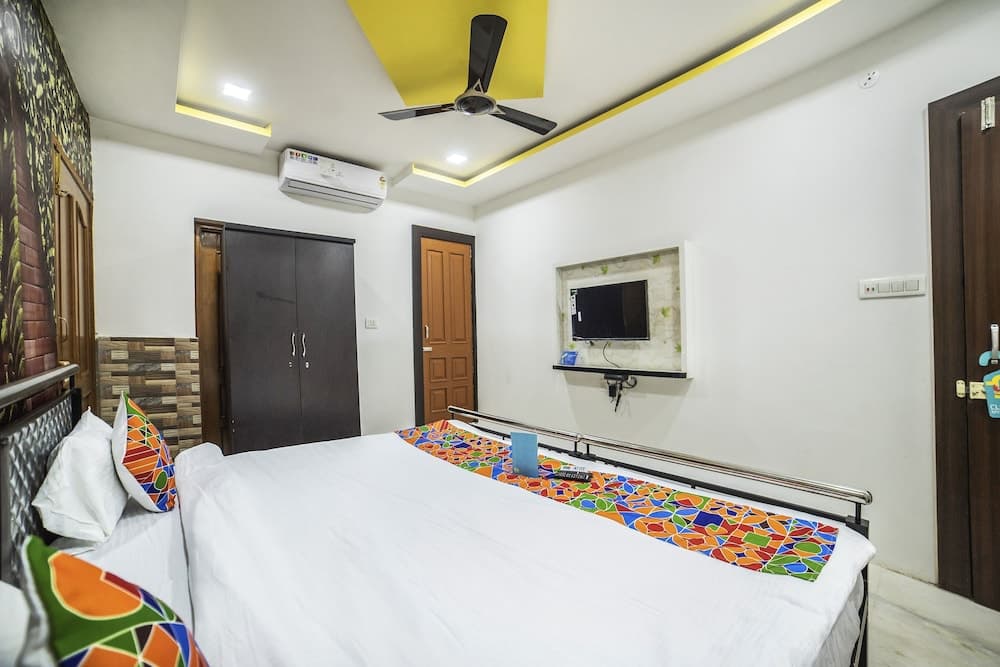 Fabhotel Abc View