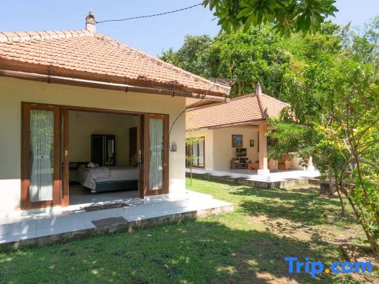 Calm Haven Villa with Amabela Garden Lovina Beach