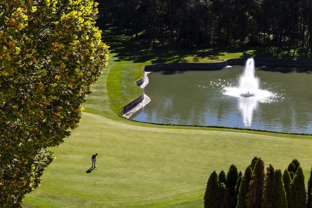 Château et Golf De Taulane