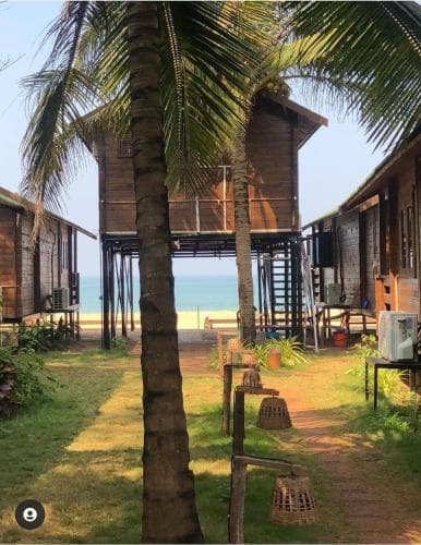 Lost Paradise - Agonda