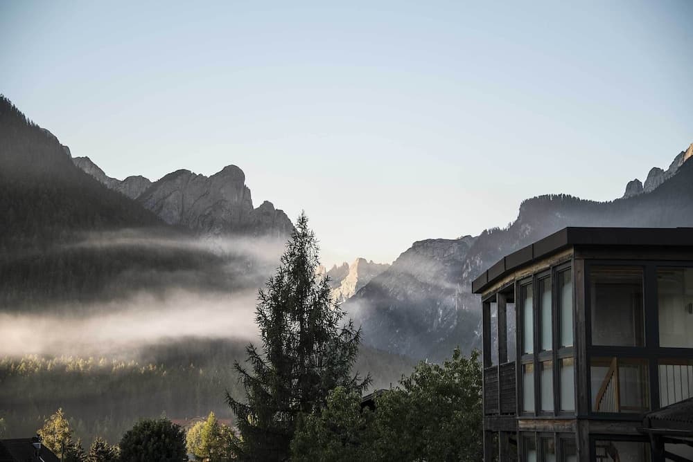 Hotel Cristallo