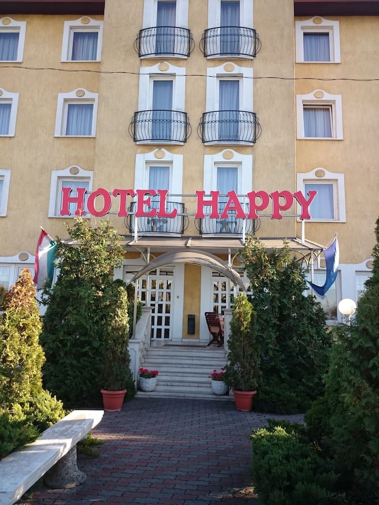 Hotel Happy