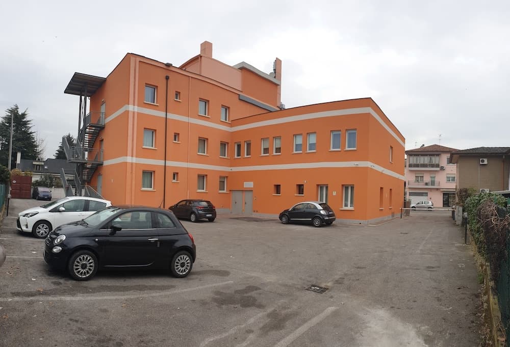 Hotel Altieri