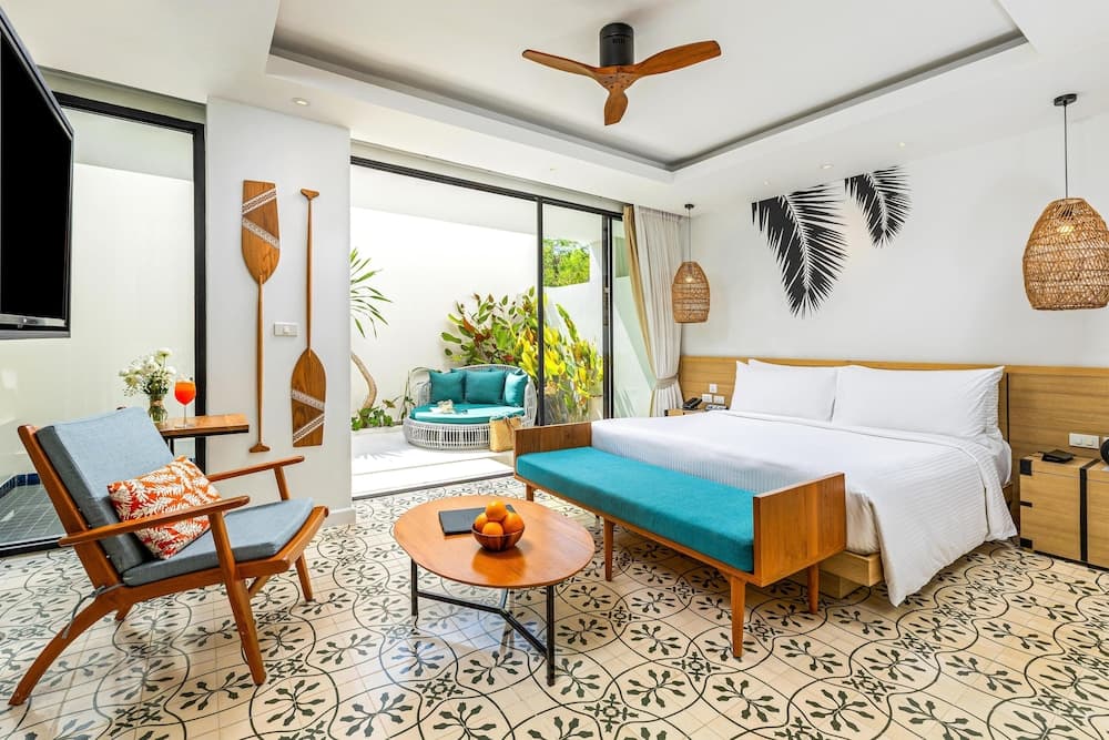 OUTRIGGER Surin Beach Resort